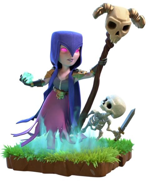 Clash of Clans Witch Costume Ideas: Dressing Up Your Village for Seasonal Fun